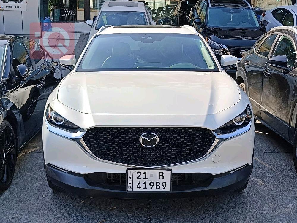 مازدا CX-30